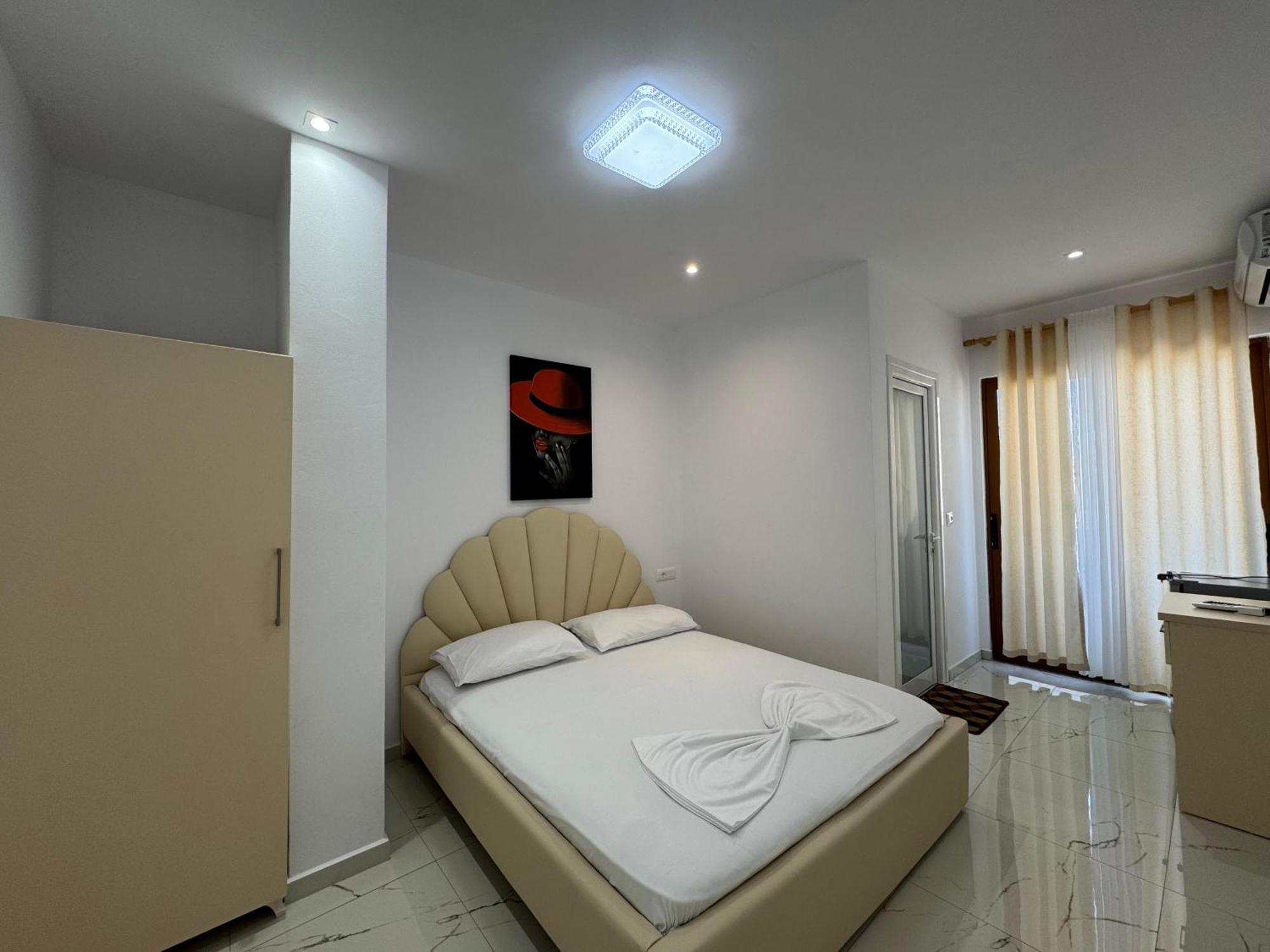Vila Hergi Sarande Bagian luar foto