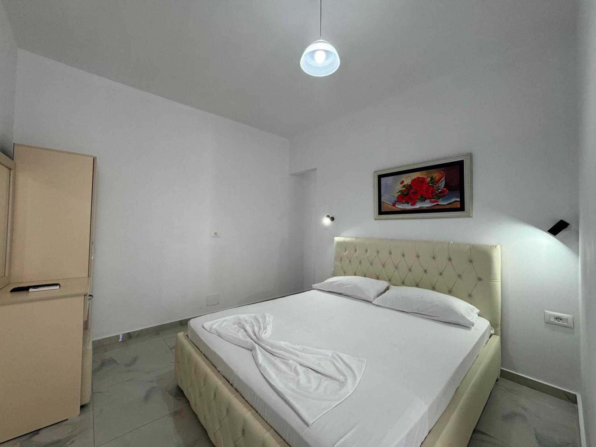 Vila Hergi Sarande Bagian luar foto