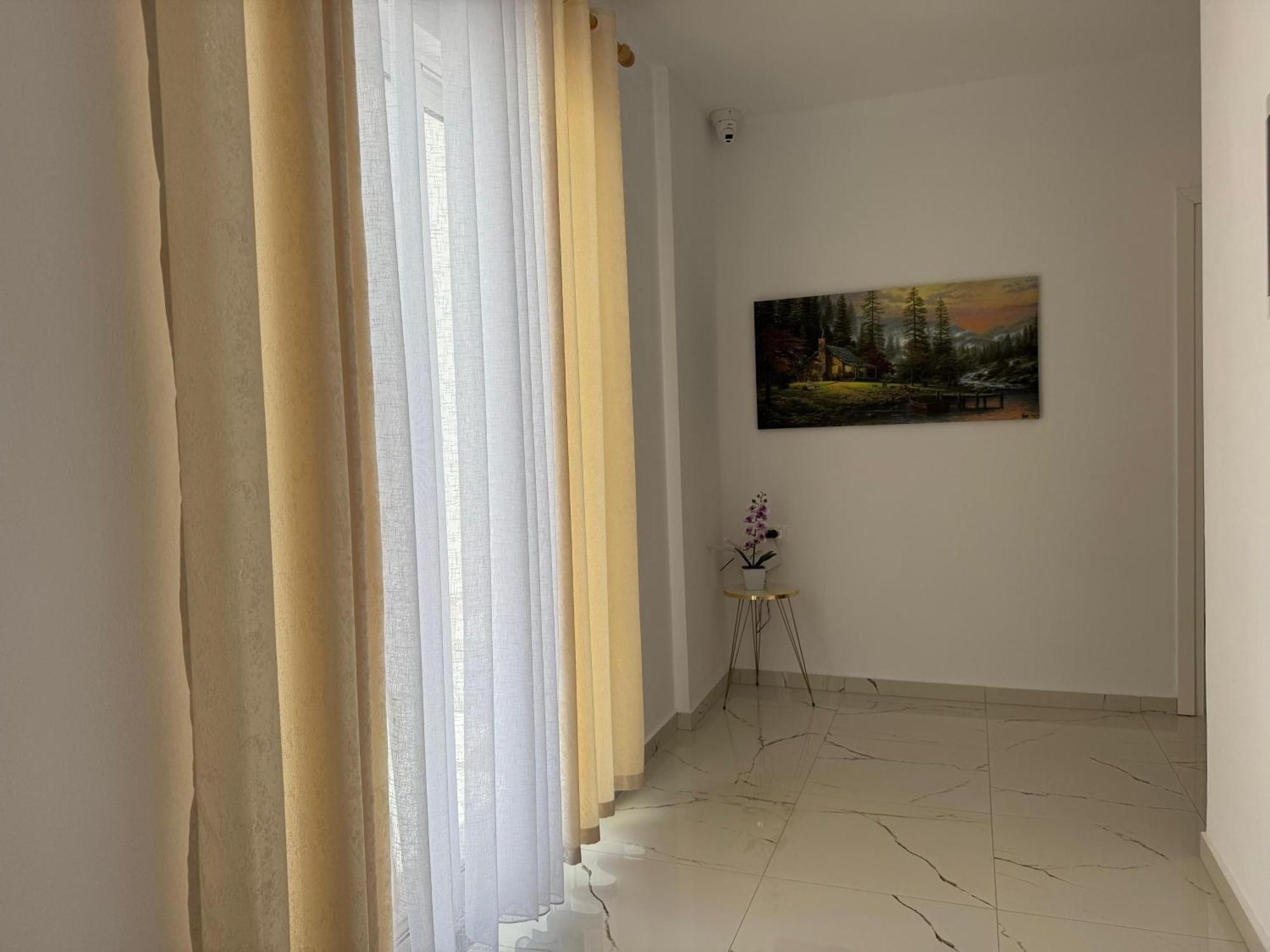 Vila Hergi Sarande Bagian luar foto