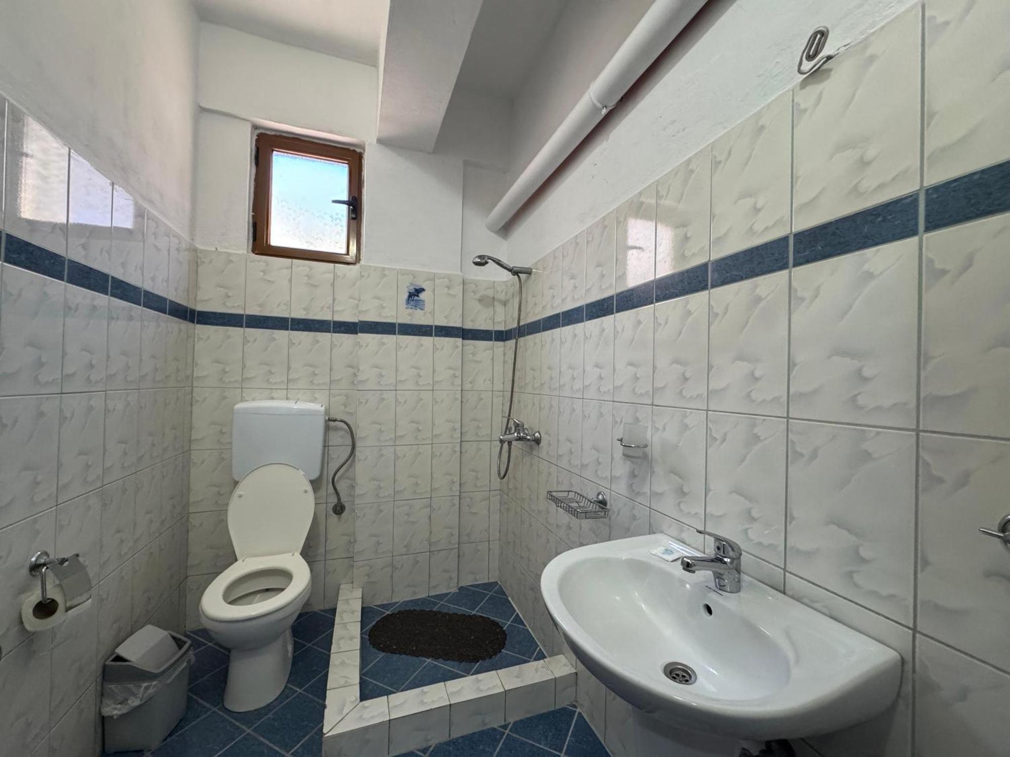 Vila Hergi Sarande Bagian luar foto